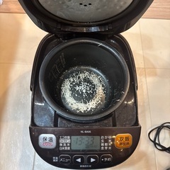 象印炊飯器の画像