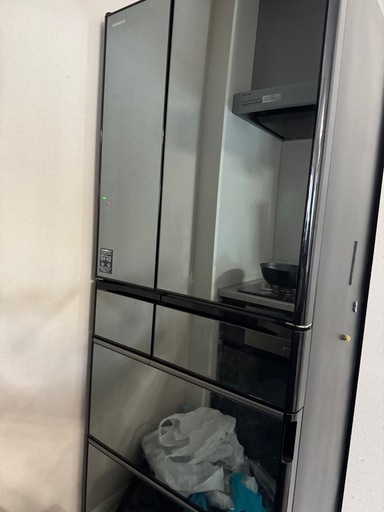 広島市引き取り限定　日立冷蔵庫r-wx6200g x 真空チルド　615l 日立 真空チルド R-WX6200G 価格比較 - 価格.com