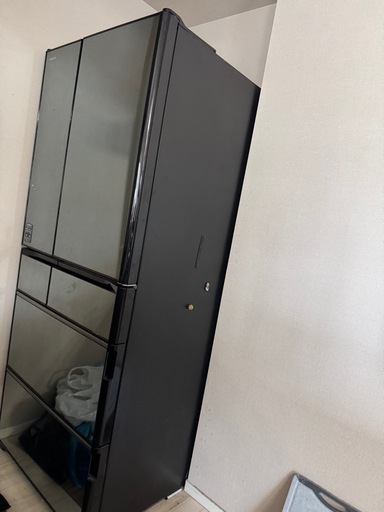 広島市引き取り限定　日立冷蔵庫r-wx6200g x 真空チルド　615l 日立 真空チルド R-XG6200G 価格比較 - 価格.com