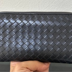 BOTTEGA VENETAボッテガヴェネタ長財布の画像