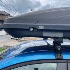 ルーフボックス&ルーフキャリア&CX5用足　
フルセットの画像