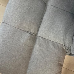 小型ソファー2人用の画像