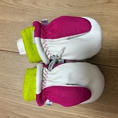 スキーウエア　女の子　　
の画像