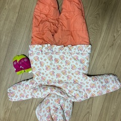 スキーウエア　女の子　　
の画像