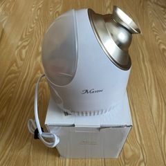 美品！フェイススチーマー の画像