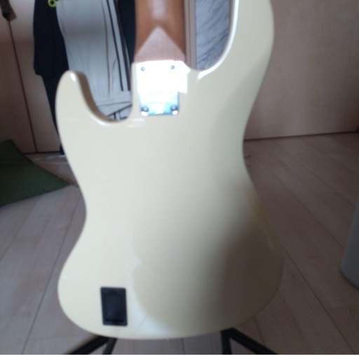 破格　Bacchus WL5-STD33-AC 5弦アクティブ　エレキベース