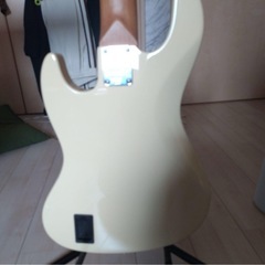 破格　Bacchus WL5-STD33-AC 5弦アクティブ　エレキベースの画像
