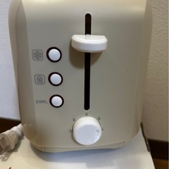 ◆T-fal ◆ ティファール ポップアップトースター の画像
