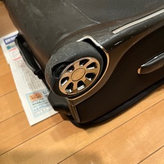【希少モデル/付属多✨】TUMI adventure ウィールドキャリーの画像