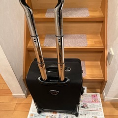 【希少モデル/付属多✨】TUMI adventure ウィールドキャリーの画像