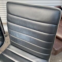 NITORI/ニトリ カウンターチェア イス 椅子 バーチェア 回転いす 2セット  札幌 東区の画像