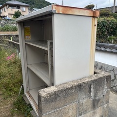お話し中
タクボものお物置の画像