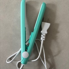 ミニヘアーアイロン
