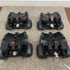 inno XS201 エアロベースステーの画像