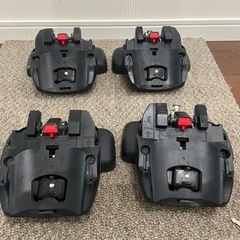 inno XS201 エアロベースステーの画像