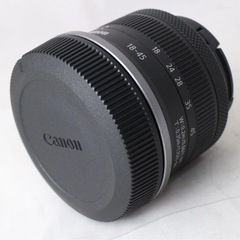 #新品未使用#Canon RF-S18-45mm F4.5-6.3 IS STMの画像