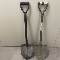 アルミスコップ、角スコップ各種の画像