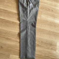 麻布テーラー　スーツセットアップ(パンツ2枚)の画像