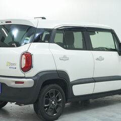 【自社ローン対応】スズキ クロスビー 　ハイブリッド　ＭＺ 衝突被害軽減ブレーキ 障害物センサー シートヒーター の画像