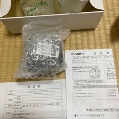 #新品未使用#Canon RF-S18-45mm F4.5-6.3 IS STMの画像