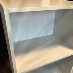 【無償譲渡
】カラーボックスの画像