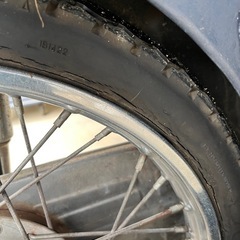 スーパーカブ50の画像