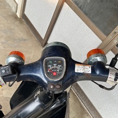 スーパーカブ50の画像