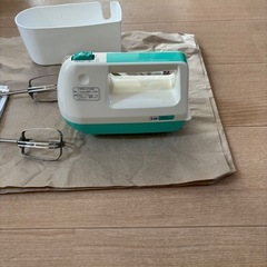 ハンドミキサーの画像