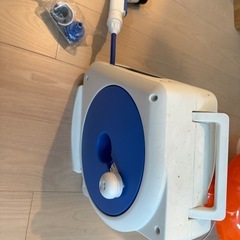 【取引中】散水用ホースの画像