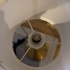 IKEA 照明器具 てーぶるらんぷテーブルランプの画像