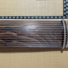 琴の画像