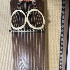 琴の画像