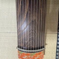 琴の画像