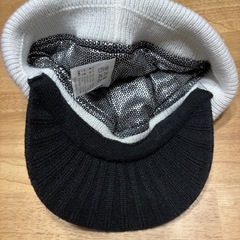 フィラ　ゴルフ　冬　帽子の画像