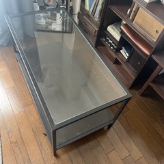 【原価13000円：10月中旬まで差し上げます】IKEA テーブル お値段ご相談可の画像