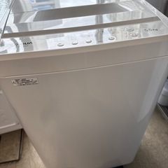 2025年　洗濯機　DIQUA 5.5kg 極び美品の画像