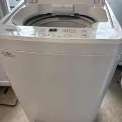 2025年　洗濯機　DIQUA 5.5kg 極び美品の画像