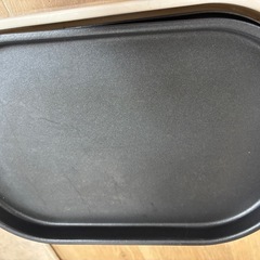 たこ焼き、ホットプレートの画像