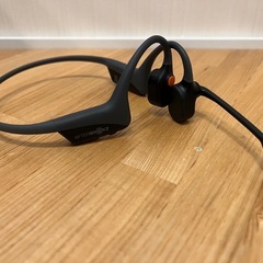 骨伝導イヤホンの画像