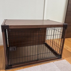 ペットゲージの画像