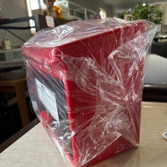 新品未使用✨️ポスト📮PW-400郵便受けプラスチックPOSTアイリスオーヤマ赤レッドの画像
