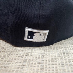 New Era New York Yankees 59FIFTY キャップの画像