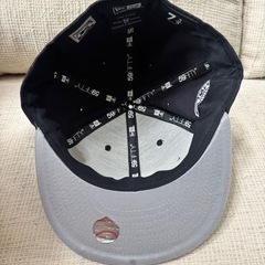 New Era New York Yankees 59FIFTY キャップの画像
