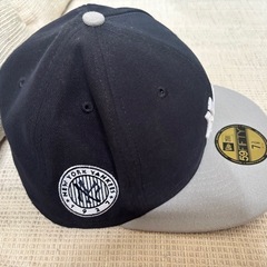 New Era New York Yankees 59FIFTY キャップの画像