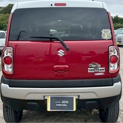 【支払総額19.8万円】h28年式人気車種！ハスラーJスタイルⅡ4WD車検令和9年7月 即日納車ok機関良好S-eneチャージ の画像