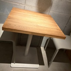 オリジナル　てーぶるテーブルの画像