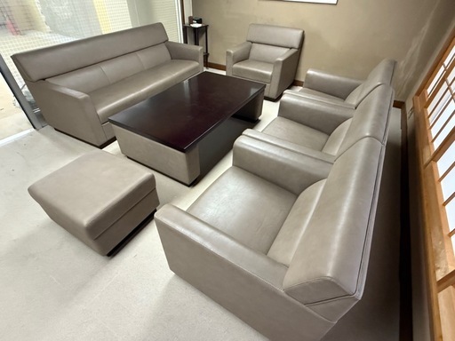 オフィス応接セット