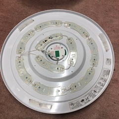 ニトリ　LEDシーリングライト6畳　CL-37W-N3200  ②の画像