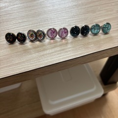 未使用　ピアス　まとめ売り　の画像