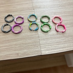 未使用　ピアス　まとめ売り　の画像